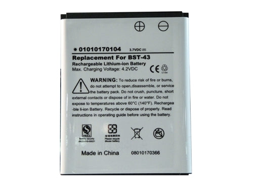 REPL. SONY ERICSSON BATTERY (CEL-U100I)