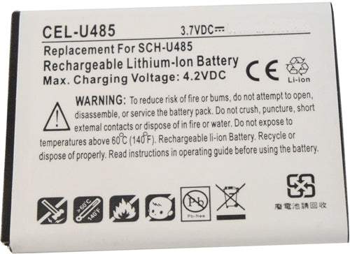 REPL. SAMSUNG SCH-U485 (CEL-U485)
