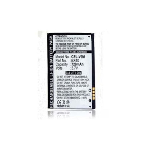 REPL. MOT. RAZR2 V9M BATTERY (CEL-V9M)