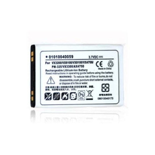 REPL. LG VX6100 BATTERY (CEL-VX6100)