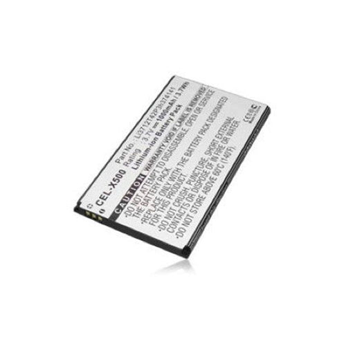 REPL. ZTE X500 WARP BATTERY (CEL-X500)