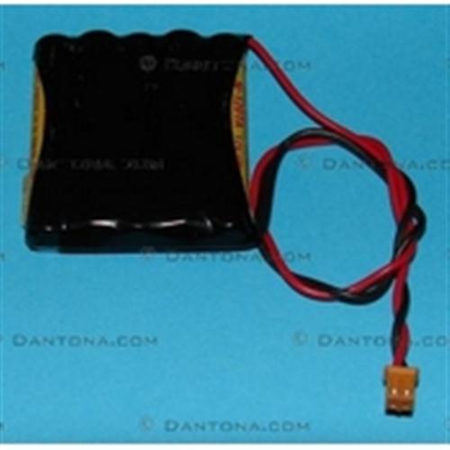 TOSHIBA T1600 SUB BATT6V 120MAH NIC (COMP-118)
