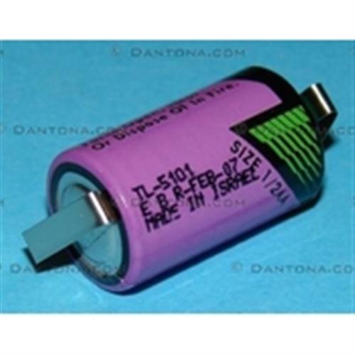 TL-5101/T(1/2AA W/TAB)(BULK) (COMP-4-1)