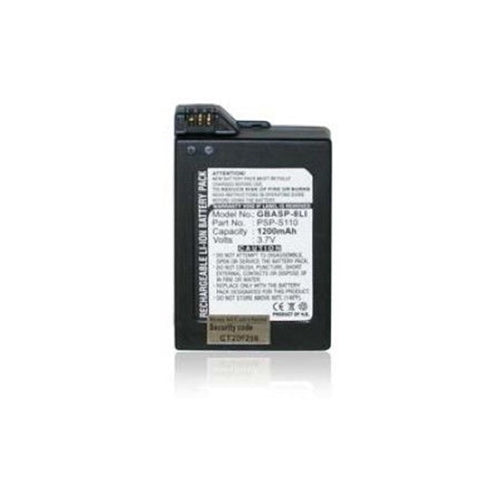 REPL. PSP MINI/LITE/SLIM BATT (GBASP-8LI)