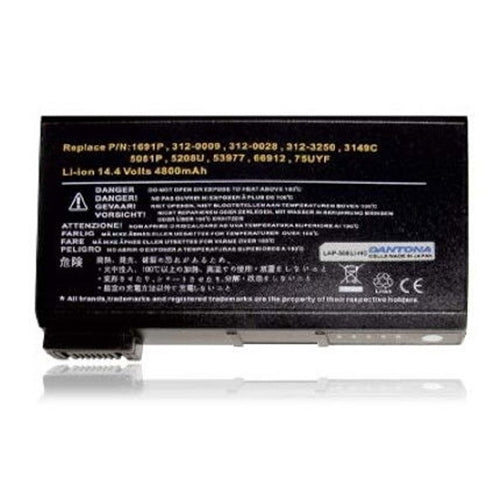 REPL. DELL INSPIRON 3800 4800MAH (LAP-306LI-HC)
