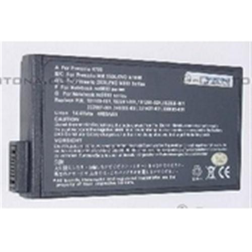 REPL. COMPAQ PRES. 1700 14.4V LION (LAP-324LI)
