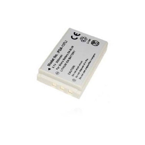 REPL. SHARP C3000 BATTERY (PDA-137LI)