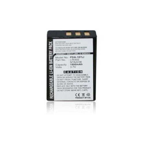 REPL. GLOBALSAT BT-338 BATTERY (PDA-187LI)