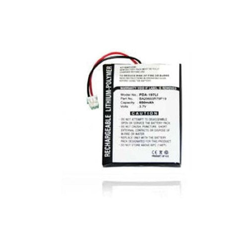 REPL. CREATIVE V PLUS BATTERY (PDA-197LI)