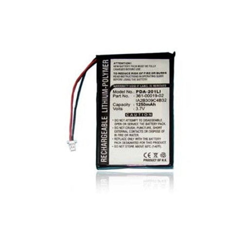 REPL. GARMIN NUVI 300 BATTERY (PDA-201LI)