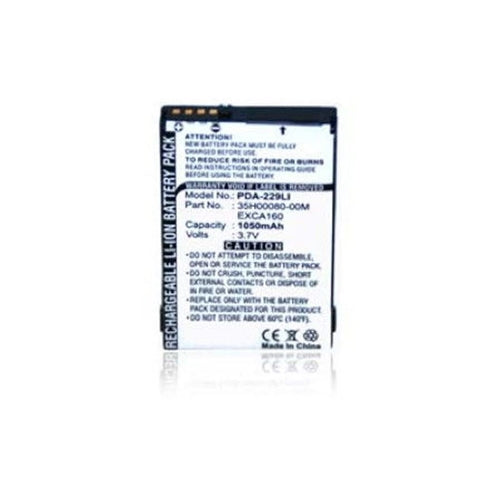 REPL. HTC DASH BATTERY (PDA-229LI)