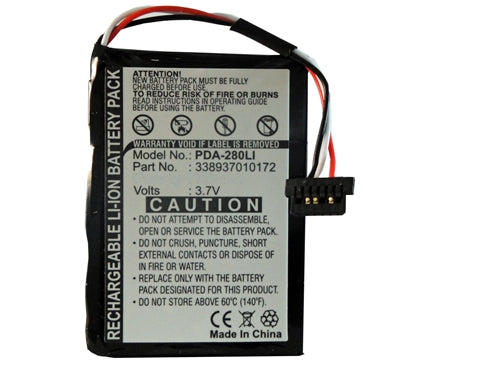REPL. MAGELLAN ROADMATE 1300 BATT (PDA-280LI)