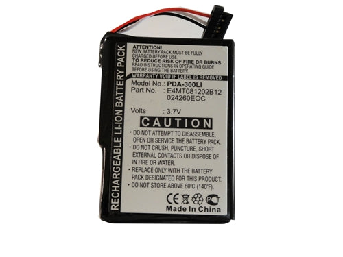 REPL. MIO C220 BATTERY (PDA-300LI)