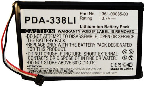 REPL. NUVI 2455LMT 2555LMT BATTERY (PDA-338LI)