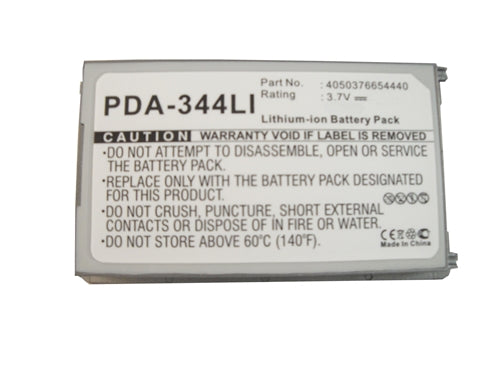 REPL. TYPHOON MYGUIDE 7000X BATTERY (PDA-344LI)