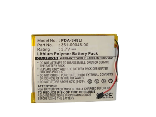 REPL. NUVI 3400 BATTERY (PDA-348LI)