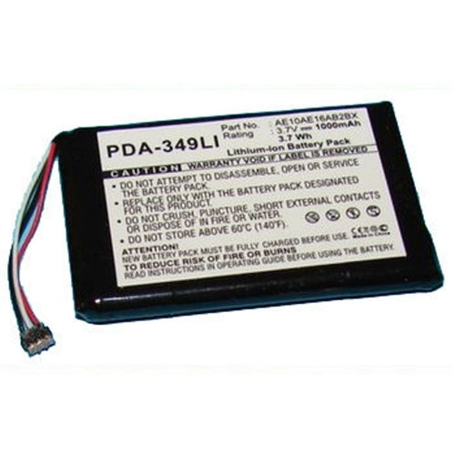 REPL. NUVI 1100 BATTERY (PDA-349LI)