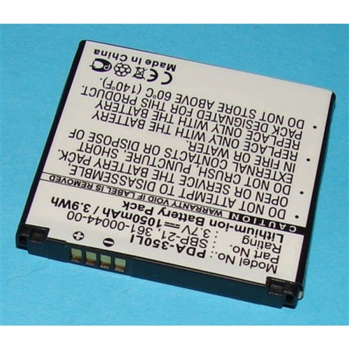 REPL. GARMIN NUVIFONE A50 BATTERY (PDA-350LI)