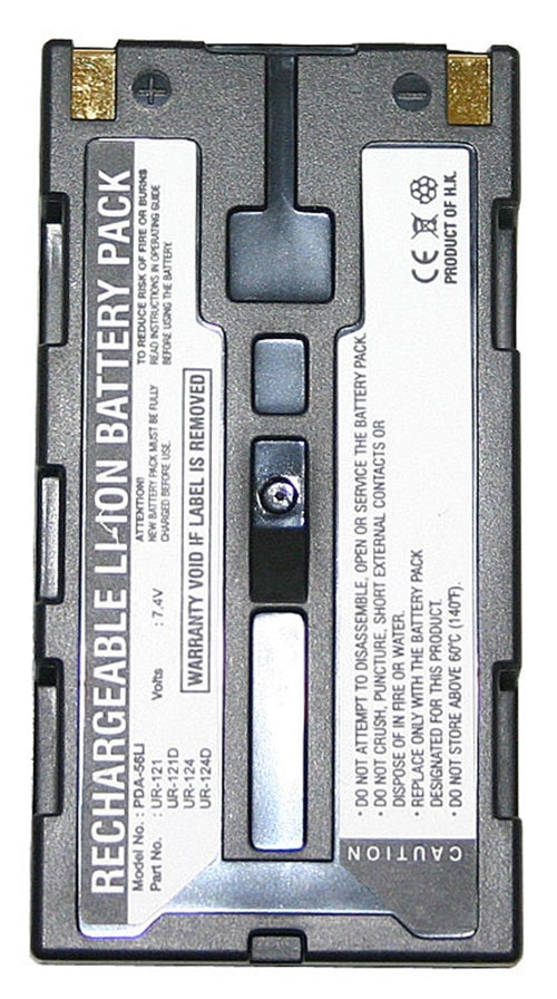 REPL. PANASONIC TOUGHBOOK 01 (PDA-56LI)