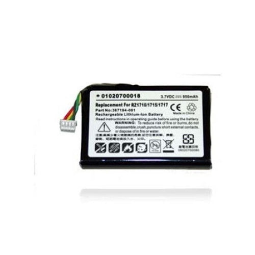 REPL. IPAQ RZ1700 (PDA-90LI)