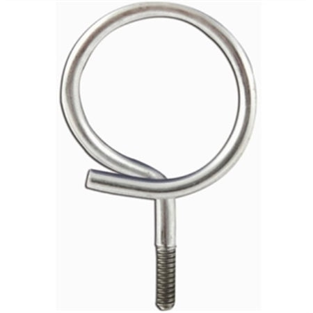 Bridle ring 1-1/4 dia. 10-24 threaded (2BRT20)