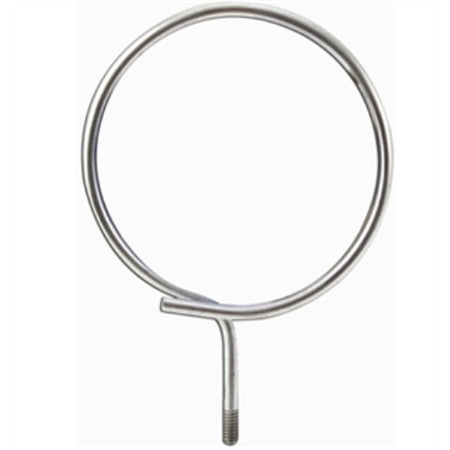 Bridle Ring 4 Dia. 1/4-20 threaded (4BRT64)
