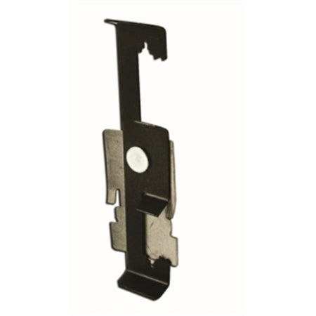 Rod/flange assembly for #12 SWG - 1/4 wire or plain rod; 1/4 threaded rod & 1/8-3/8 flange (CATHP4Z34)