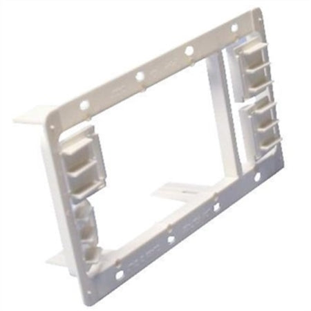 Low voltage multi-gang bracket (MP34P)