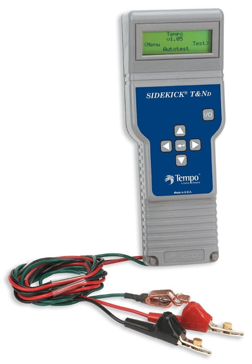 SIDEKICK TESTER (1144-5000)