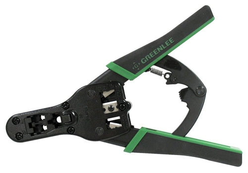 TELEPHONE RATCHET CRIMPER (45575)