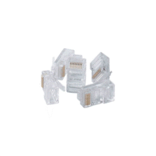 CONN RJ45 CAT5E MOD PLUG 100-PK (PA9549)