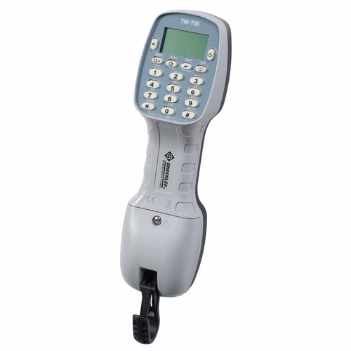 BUTT SET, TELEMATE 700 (POS) (TM-700) (TM-700)