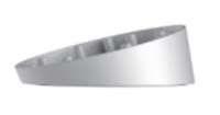 Bracket, Angled Base, Turret (hikv_ABT-1)
