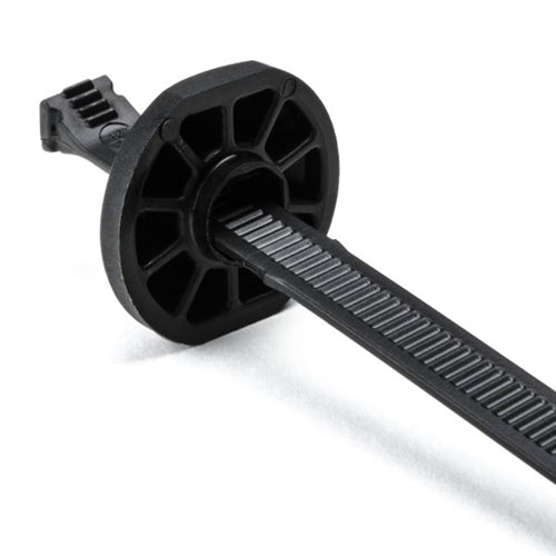 Button Head Tie with Retainers and Pilot Bushings (132-00009)