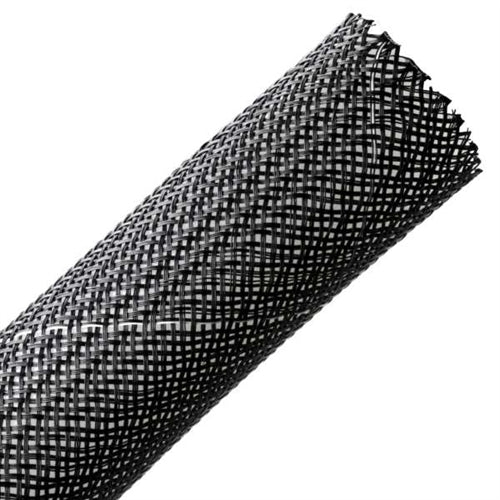 Fray Resistant Flame Retardant Expandable Braided Sleeving (170-03019)