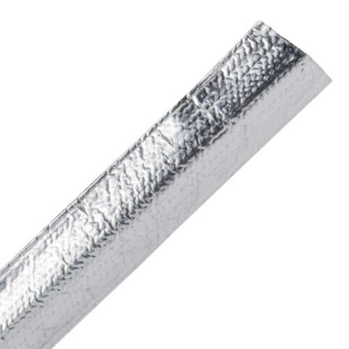 Aluminum Laminated Fiberglass Sleeving Tube (170-03054)