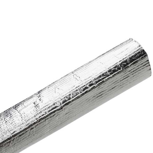Aluminum Laminated Fiberglass Sleeving Tube (170-03056)