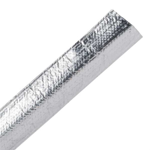 Aluminum Laminated Fiberglass Sleeving Tube (170-03062)