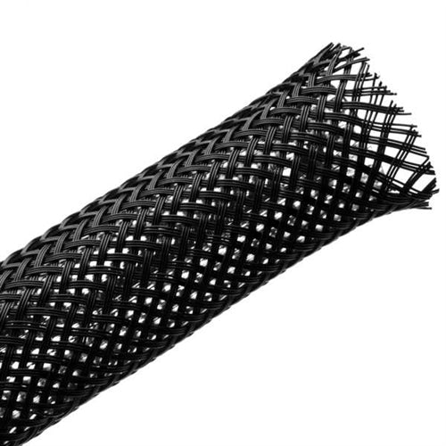 Polyamide (PA66) Monofilament Expandable Braided Sleeving (170-03069)