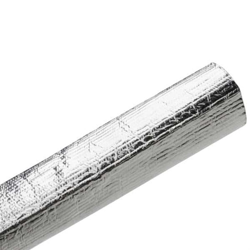 Aluminum Laminated Fiberglass Sleeving (170-03097)