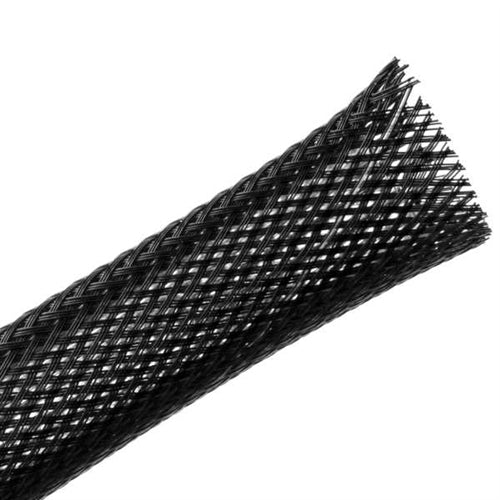 Plenum Rated Expandable Braided Sleeving (Halar) (170-03108)