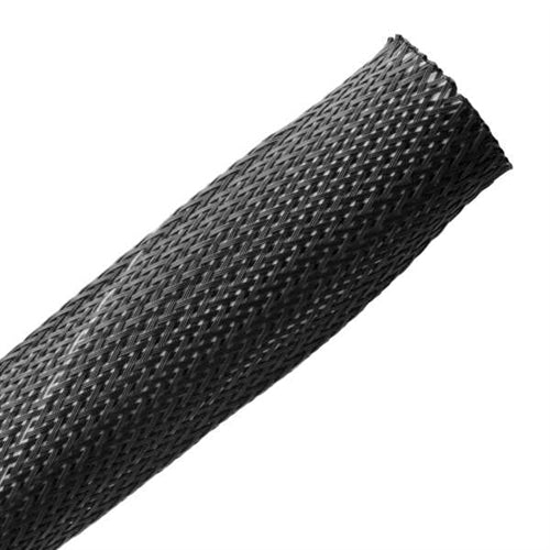 Plenum Rated Expandable Braided Sleeving (Halar) (170-03110)