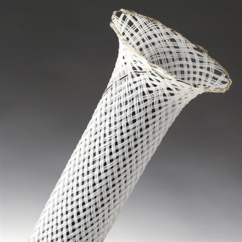 Plenum Rated Expandable Braided Sleeving (Halar) (170-03113)