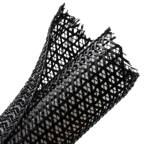 Split Wrap Braided Sleeving (170-03131)