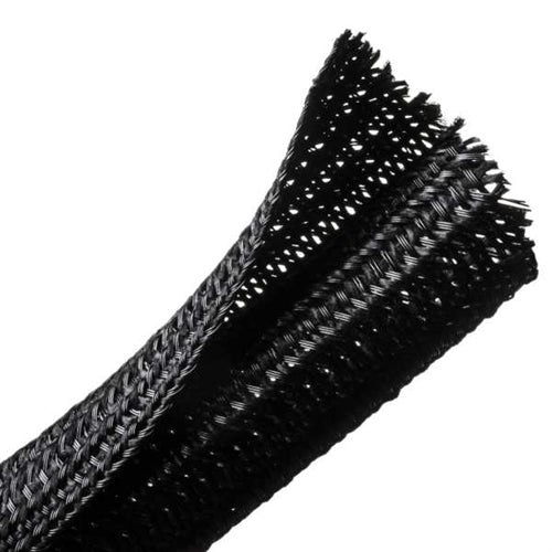 Flame Retardant Split Wrap Braided Sleeving (170-03143)