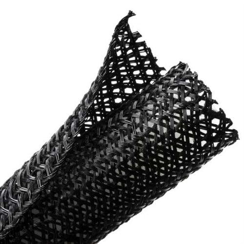 Flame Retardant Split Wrap Braided Sleeving (170-03146)