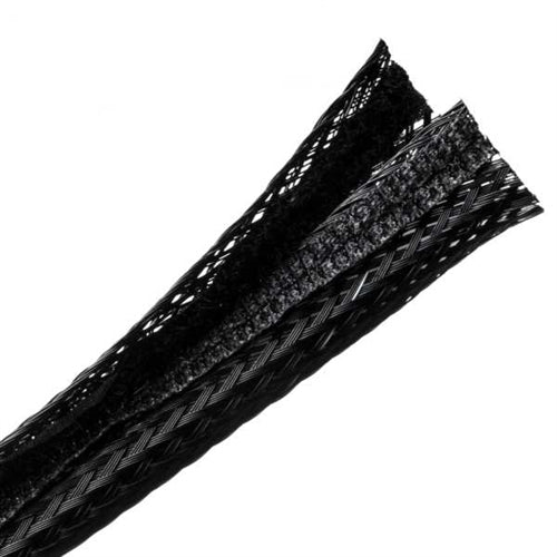 Hook & Loop Braided Sleeving (170-03148)
