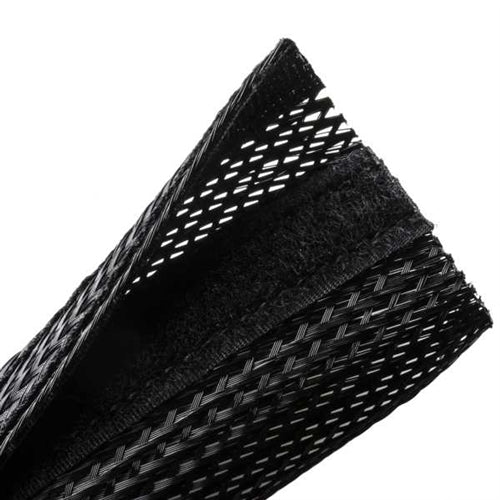 Hook & Loop Braided Sleeving (170-03152)