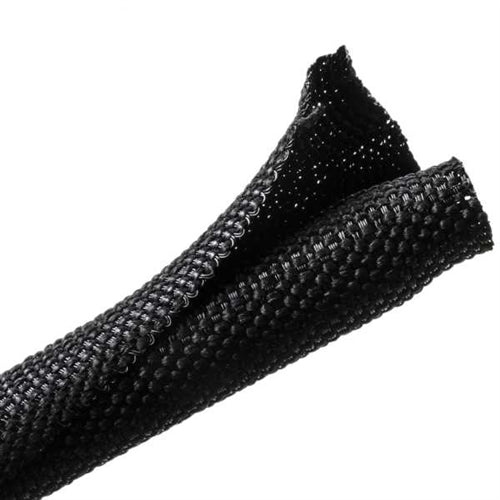 Split Wrap Woven Sleeving (170-03181)
