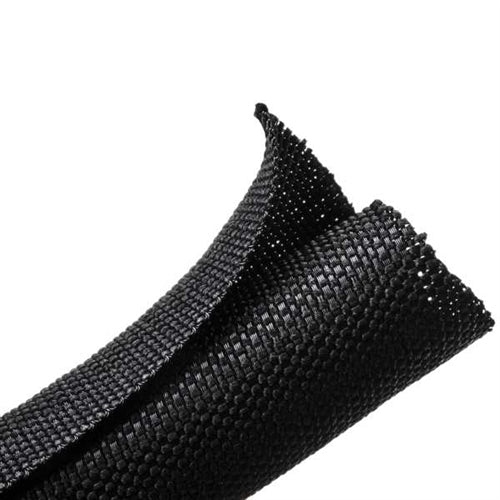 Split Wrap Woven Sleeving (170-03185)